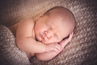Newborn: Keegan Sawyer