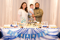 Ibrahim's 1st Birthday Party