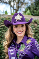 Miss Texas Junior High Rodeo Queen