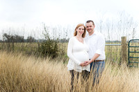Rachelle + Paul: Maternity