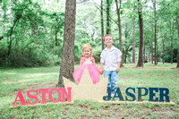 Birthday Kiddos: Aston & Jasper