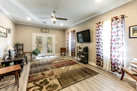 2024 Updated Interior Flooring