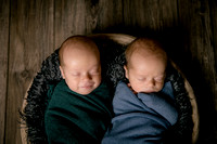 Ward Twins Newborn