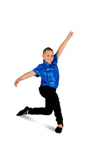 Jesse Alvarez | Backstage Dance